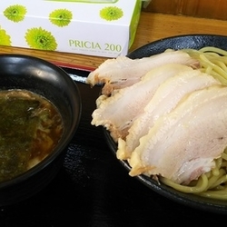 つけ麺  大  肉増し