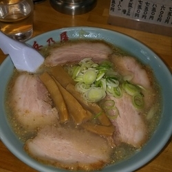 塩チャーシュー