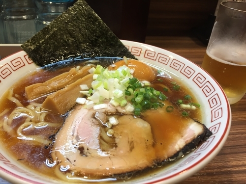 「ラーメン」@ラーメン 西ちゃんの写真