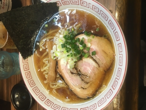 「らーめん」@ラーメン 西ちゃんの写真