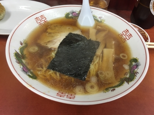 「ラーメン」@おおむらの写真