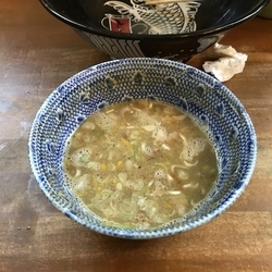 特性つけ蕎麦