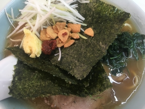 「ラーメンゴマだれ大王」@がんこ亭の写真