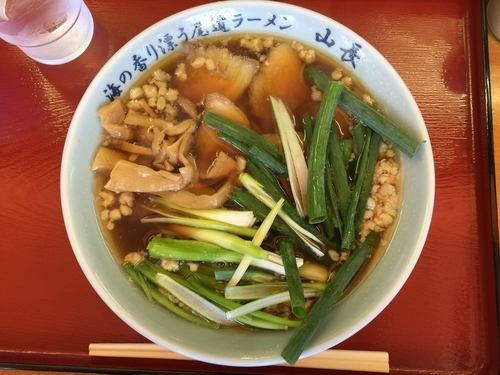 「尾道ラーメン」@尾道ラーメン 山長の写真