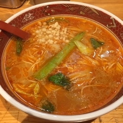 四川ラーメン