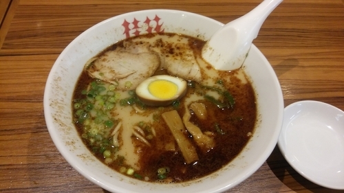 「桂花ラーメン」@桂花ラーメン 本店の写真