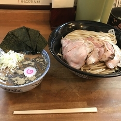 特性つけ蕎麦+wチャーシュー