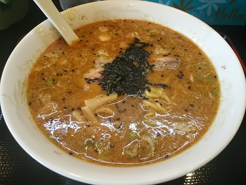 「漢方ラーメン」@漢方ラーメン渡辺の写真
