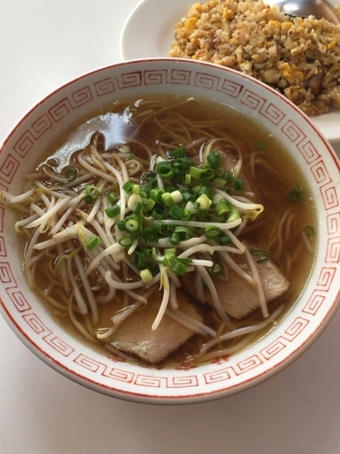 「ラーメン」@中華料理 北京飯店の写真