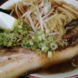 しょうゆらーめん