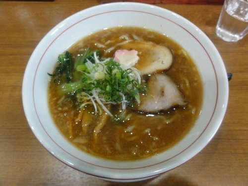 「醤油らーめん（並）」@池田麺彩の写真