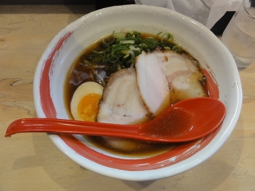 「醤油ラーメン」@麺処 SHINの写真