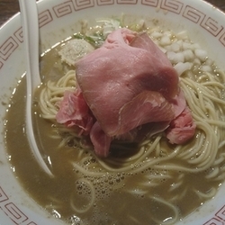 濃厚ラーメン