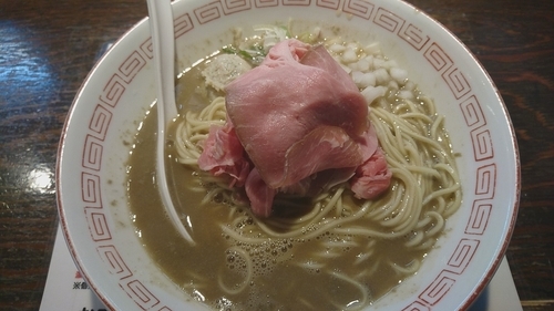 「濃厚ラーメン」@らぁめん小池の写真