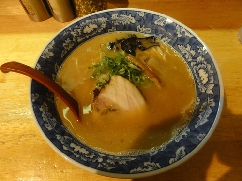 「悠龍ラーメン（しょうゆ）」@蛍家 悠龍の写真