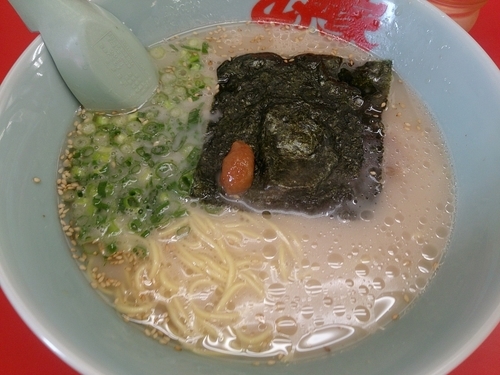 「朝ラーメン」@山岡家 松本店の写真