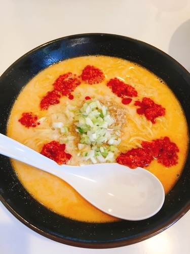 「担々麺」@神担 -GODTAN-の写真