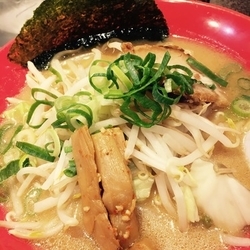 旭川味噌ラーメン