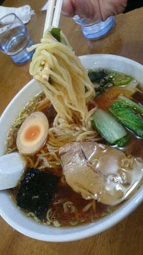 「ラーメン」@京華の写真