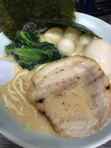 「醤油ラーメン」@静岡 魂心家の写真