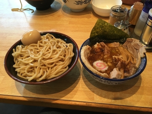 「つけチャーシュー＋beer」@くり山の写真