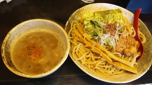 「甚支つけめん」@麺屋 甚支～JINSHI～の写真