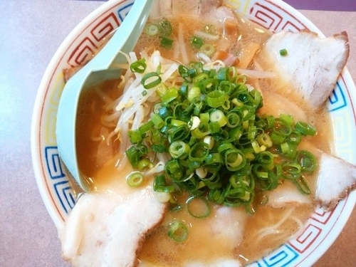 「チャーシュー麺」@あまい からいの写真