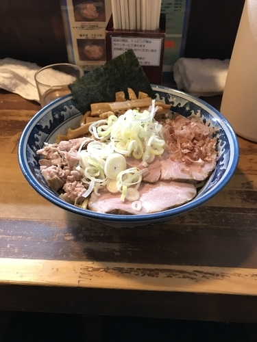 「油そば」@兎に角 松戸店の写真