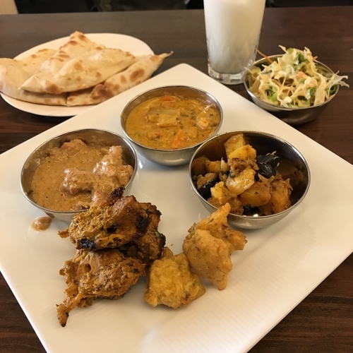 「ランチビュッフェ」@デリーダイニングの写真