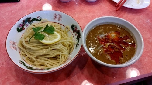 「ちょっと大人のつけ担々」@カッパラーメンセンターの写真