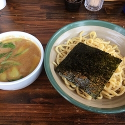 坦々つけ麺