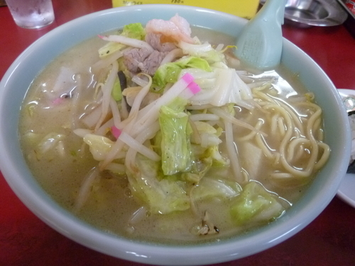 「長崎チャンポン」@長崎チャンポン 丸富の写真