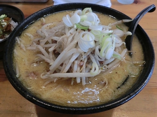 「味噌ラーメン大」@大正麺業の写真