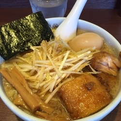 二九八家ラーメン