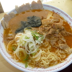 バスラーメンかわしまの画像