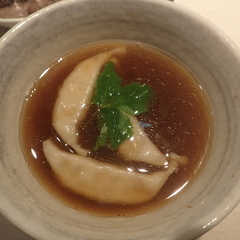 煮干し中華そば 一燈の画像