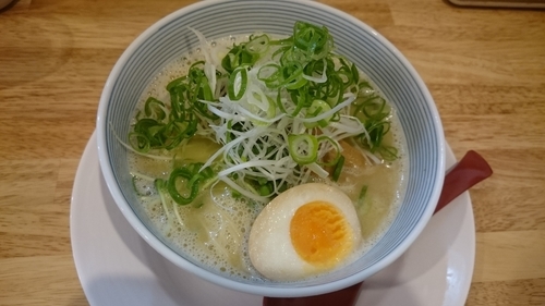 「純鶏そば￥950」@らーめん天神下 大喜の写真