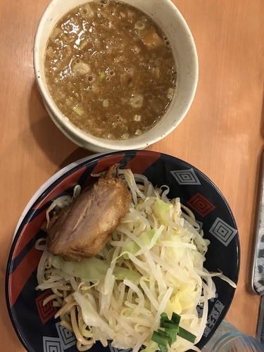 「つけ麺 ひやもり」@太一商店 宗方店の写真