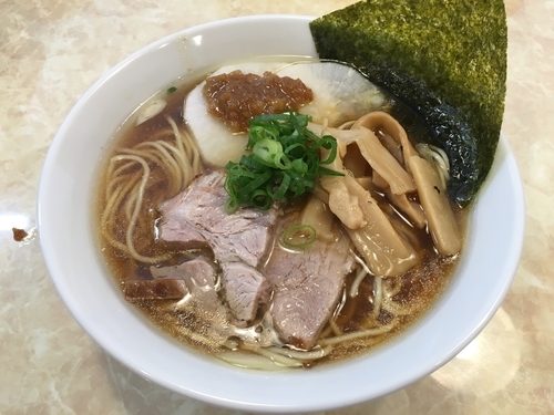 「中華そば」@カッパラーメンセンターの写真