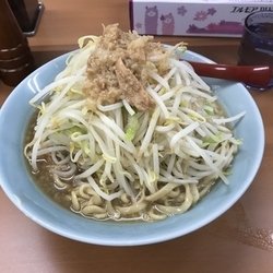 小ラーメン
