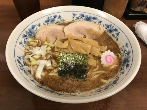 「中華そば」@次念序の写真