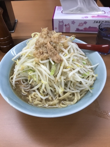 「小ラーメン」@立川マシマシ 5号店の写真