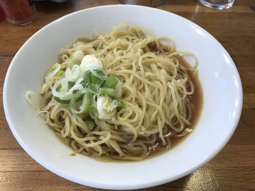 「シナそば 中盛  700円」@自家製麺 伊藤の写真