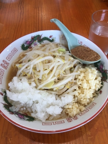 「ラーメン」@らーめん じろきんの写真