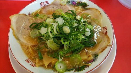 「ラーメン（並）」@山さんラーメンの写真