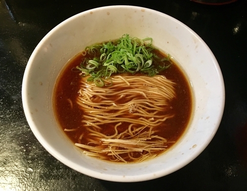 「一杯の焼き味噌」@麺s慶の写真
