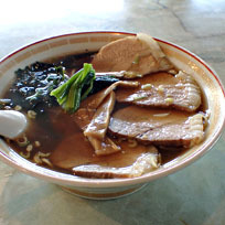 「チャーシューメン700円」@中華料理 華正の写真