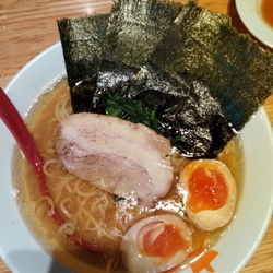 たまごラーメン