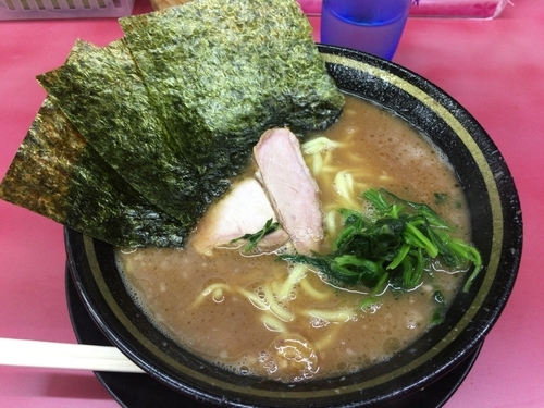 「ラーメン」@王道家の写真