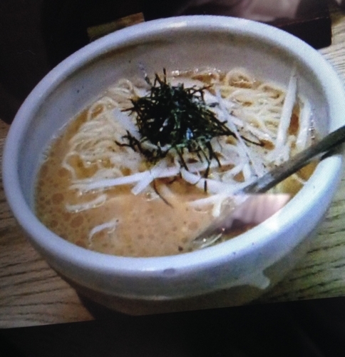 「ミニラーメン」@YUJI RAMENの写真